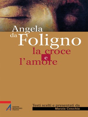 cover image of La croce e l'amore
